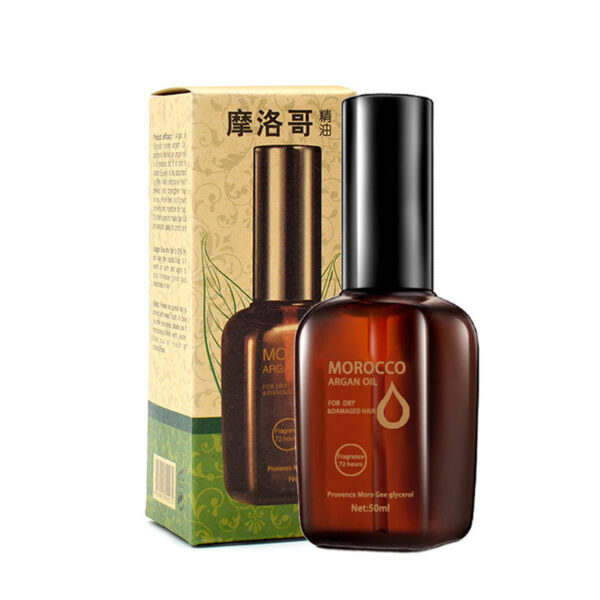 Argan Oil Hair Care Leave-In Essential Oil - Image 2